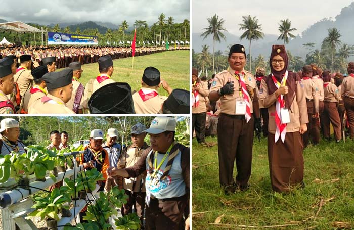 Saka Tarunabumi STPP Yogyakarta Dukung Karang Pamitran Nasional, Ini Tujuannya